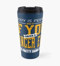 Mitsubishi Lancer Evo Travel Mug