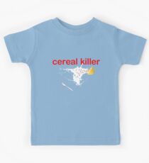 Cereal Killer Kids Tee