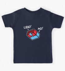 Let Go! Kids Tee
