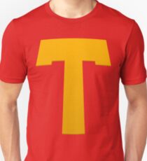 Turboman Hemd Unisex T-Shirt