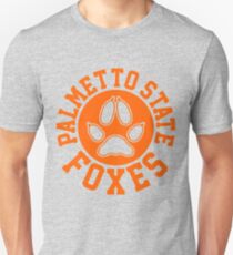 palmetto state circle crest orange Unisex T-Shirt