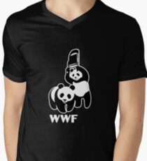 wtf panda shirt