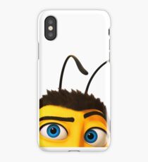 Barry B Benson's Face iPhone Case