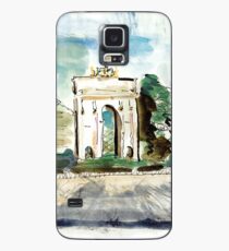Raster Hülle & Klebefolie für Samsung Galaxy