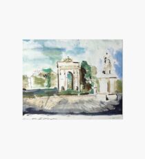 Raster Galeriedruck