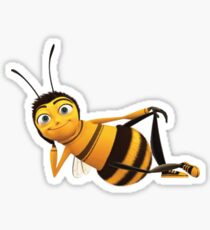 Barry B Benson, From The Bee Movie Sticker