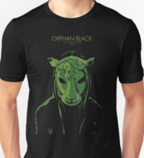 orphan black Slim Fit T-Shirt