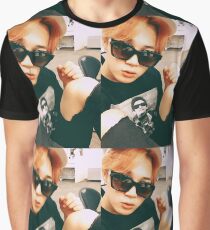 BTS JIMIN Graphic T-Shirt