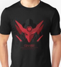 GUNDAM EXIA DARK MATTER Slim Fit T-Shirt