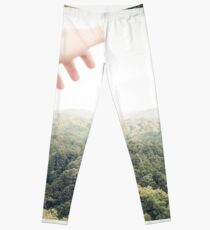 Far Away - Dreamer's Vision - Leggings