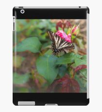 Eastern Tiger Swallowtail Butterfly iPad Case/Skin