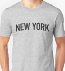 Classic New York Tee Unisex T-Shirt