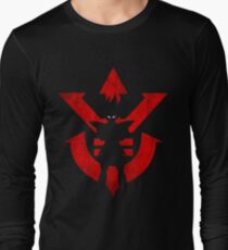 Vegeta Royal Saiyan Symbol Long Sleeve T-Shirt