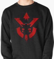 Sudadera cerrada Vegeta Royal Saiyan Symbol