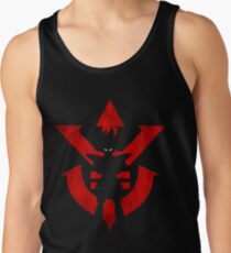 Vegeta Royal Saiyan Symbol Tank Top