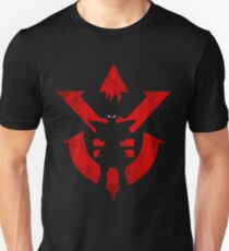 Camiseta unisex Vegeta Royal Saiyan Symbol