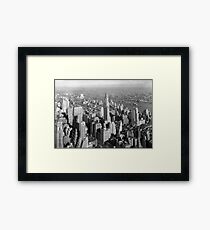 Chrysler Building 1932 Framed Print