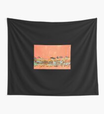 SWOOSH - Macro Photography Wall Tapestry