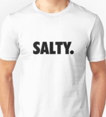 Salty. Unisex T-Shirt