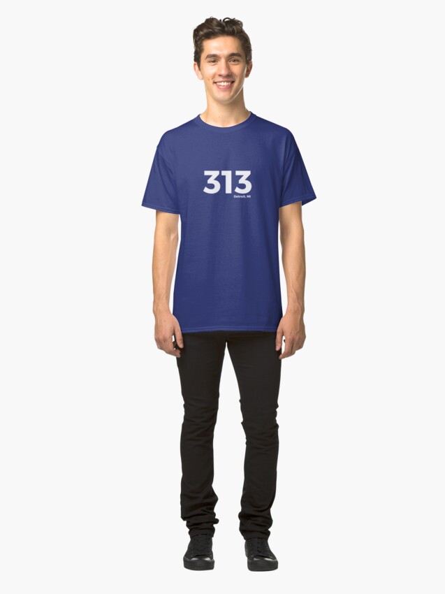 detroit-michigan-area-code-313-t-shirt-by-alwaysawesome-redbubble