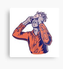 Moderat #HD Metal Print