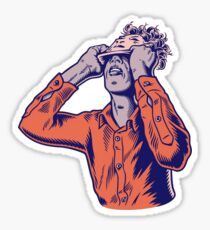 Moderat #HD Sticker