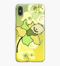 Daffodil's Groom iPhone XS Max Case