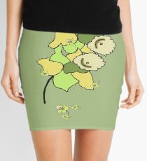 Daffodil's Groom Mini Skirt