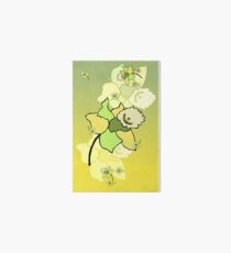 Daffodil's Groom Art Board
