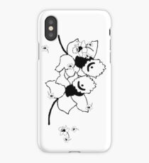 Daffodil's Groom III iPhone Case