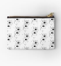 Daffodil's Groom III Studio Pouch