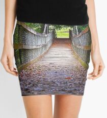 Suspension bridge Mini Skirt