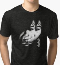 光 shirt Tri-blend T-Shirt