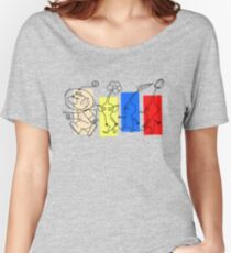 Pikmin Trails Women's Relaxed Fit T-Shirt