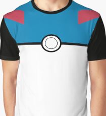 Pokemon - Great Ball Graphic T-Shirt