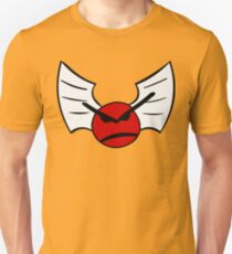 Camiseta ajustada SIEMPRE ENOJADO, TODO EL TIEMPO