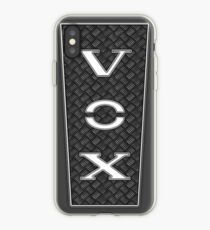 Vinilo o funda para iPhone Pedal Vox