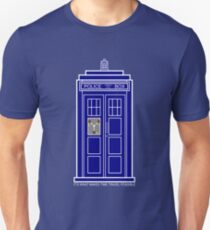 It's What Makes Time Travel Possible Unisex T-Shirt