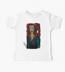 Wild Rose Baby Tee