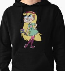Star butterfly Pullover Hoodie