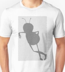 Bee script Barry Benson standing Unisex T-Shirt