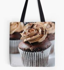 Chocolate Cup Cake (#GC302) Tote Bag