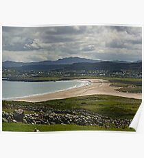 Dunfanaghy Viewpoint Poster