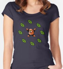 Woodman Robotmaster Women's Fitted Scoop T-Shirt