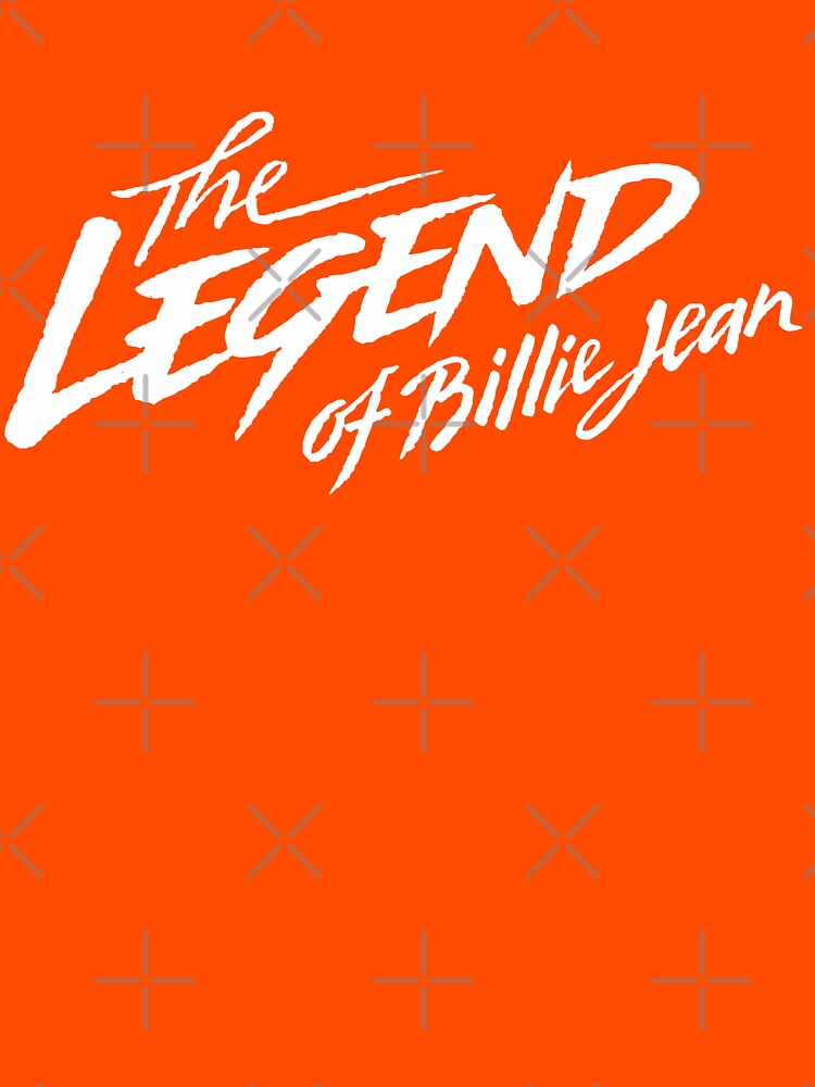 legend of billie jean t shirt