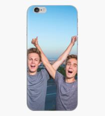 JOE SUGG & CASPAR LEE iPhone Case