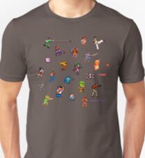 Meister der NES! Slim Fit T-Shirt