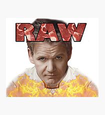 Gordon Ramsay Photographic Print