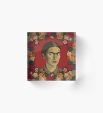 FRIDA Acrylic Block