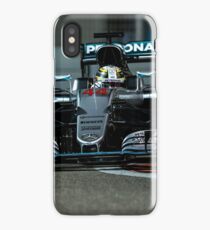 Lewis Hamilton Formula 1 iPhone Case